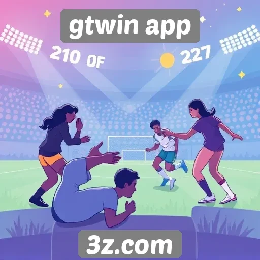 comunidade ativa no gtwin app favorece interações entre jogadores