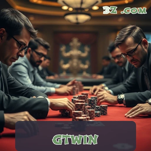 gtwin app Apostas em Eventos