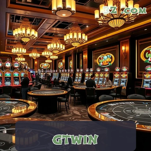 gtwin app Bônus Especiais