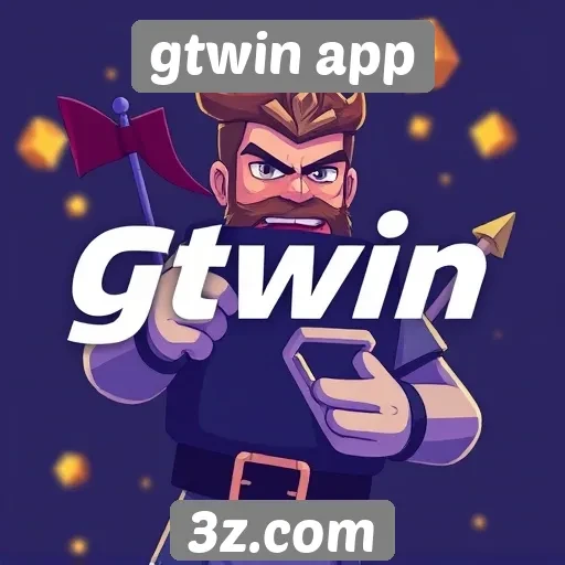 Recursos e funcionalidades do site gtwin app