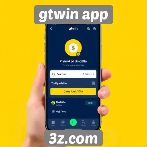plano de recompensas do gtwin app é atualizado