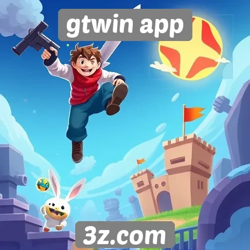 Novos jogos disponíveis no gtwin app