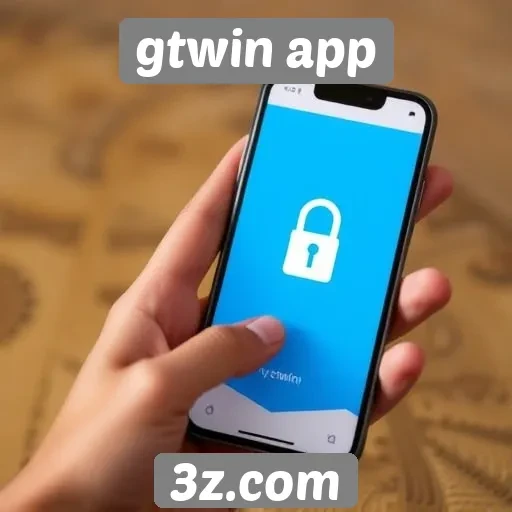 segurança e privacidade no uso do gtwin app