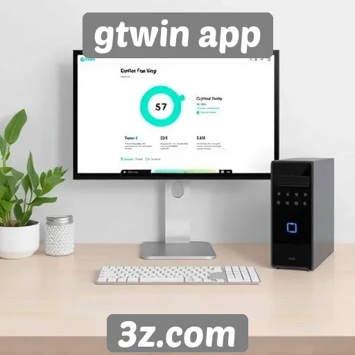Requisitos de sistema para acesso ao gtwin app