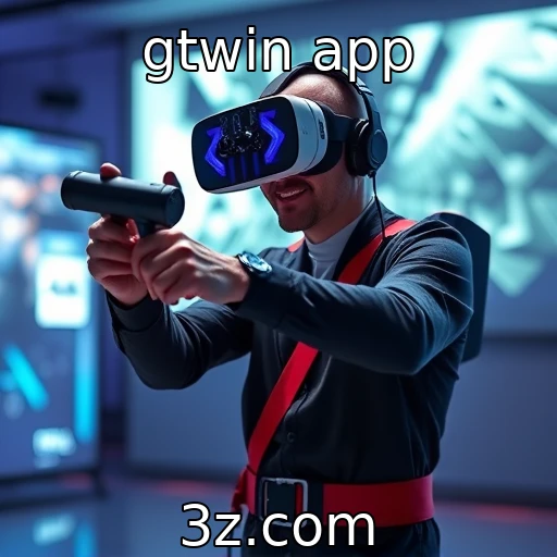 Impacto da realidade virtual na experiência gamer